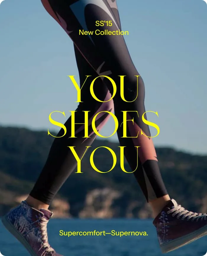 Shoes Banner
