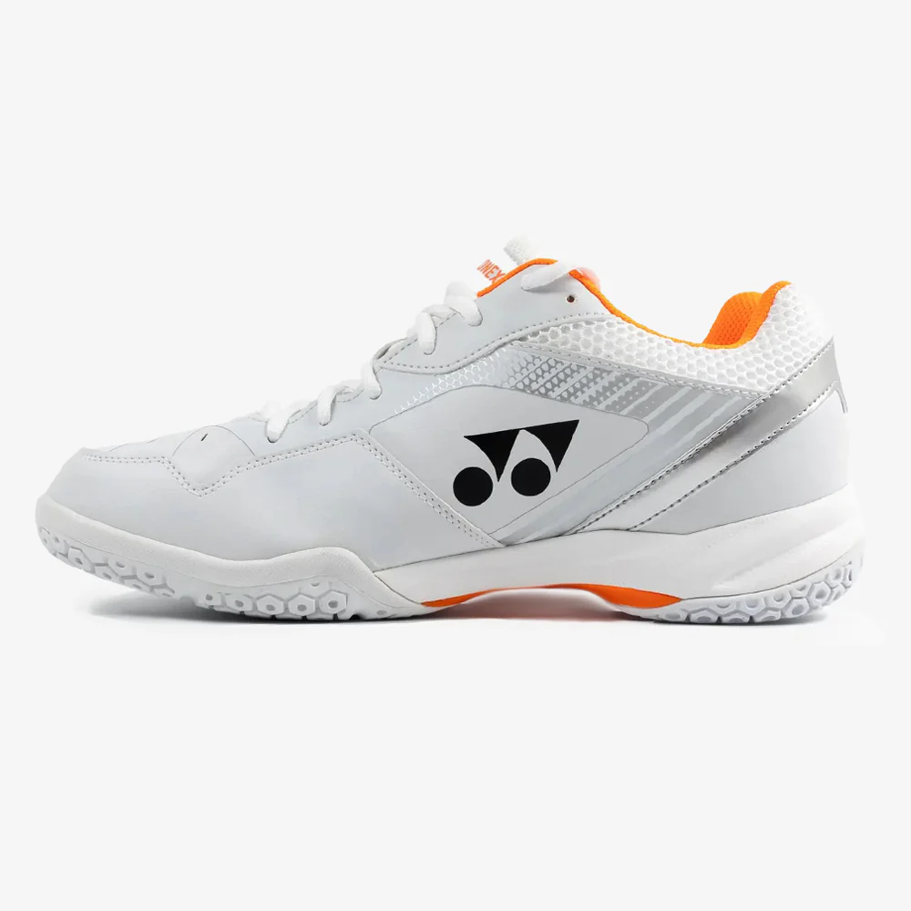 Yonex_Power_Cushion_65_X3_White_Orange_Left_Side_View.png